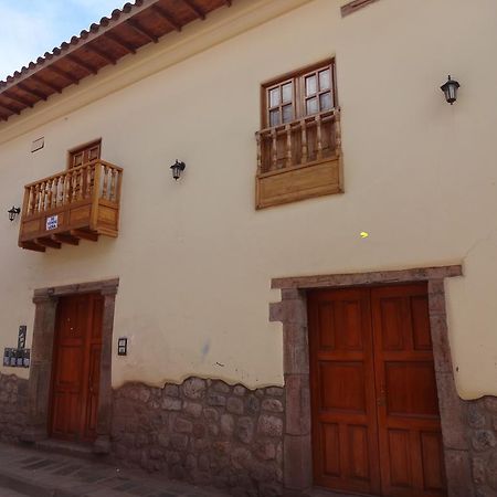 Okidoki Cusco Hostal Luaran gambar