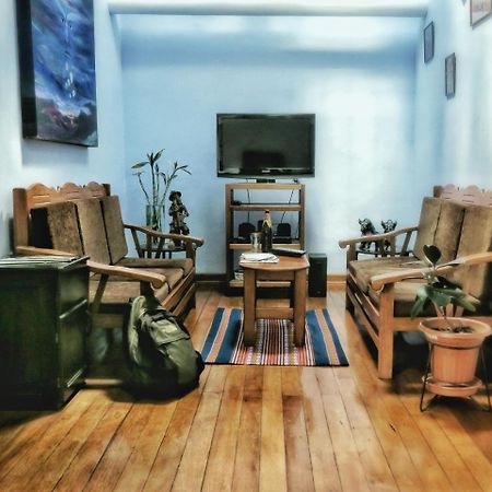 Okidoki Cusco Hostal Luaran gambar