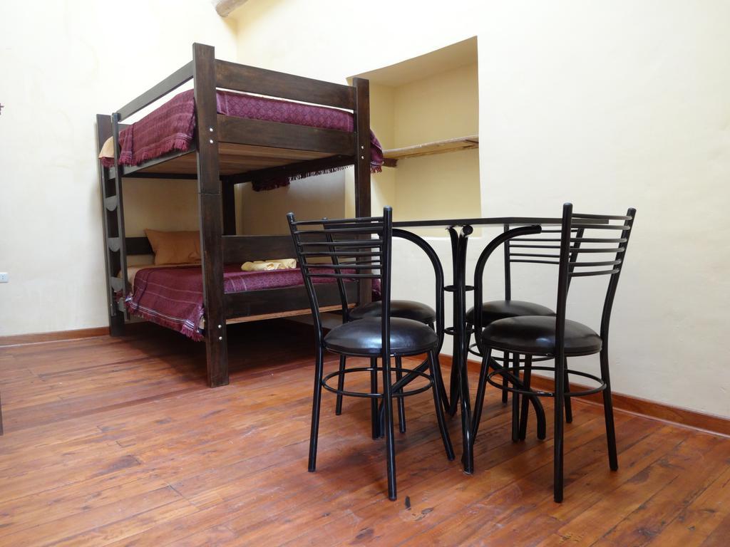 Okidoki Cusco Hostal Luaran gambar
