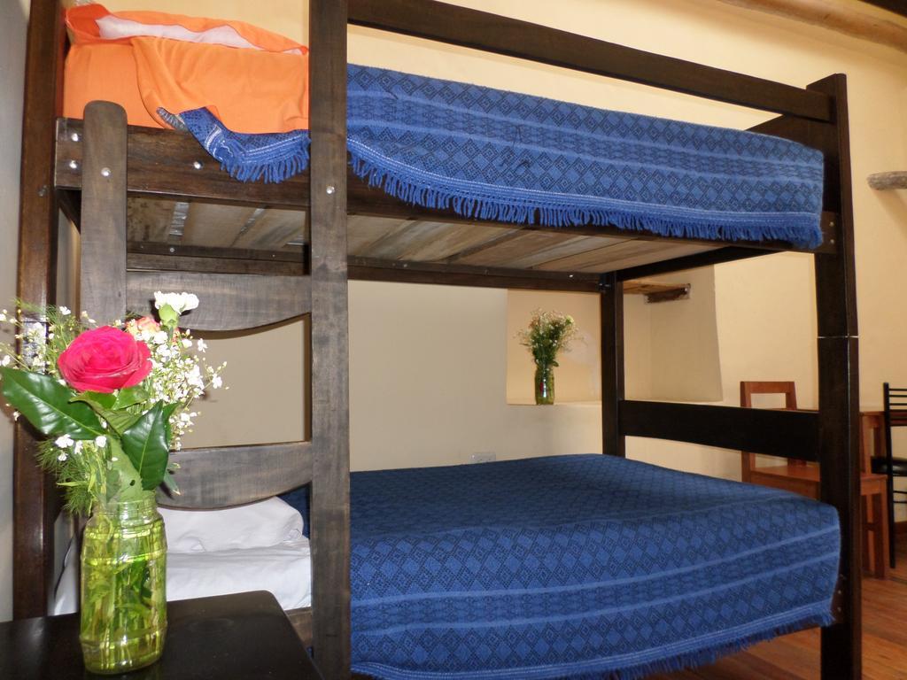 Okidoki Cusco Hostal Bilik gambar