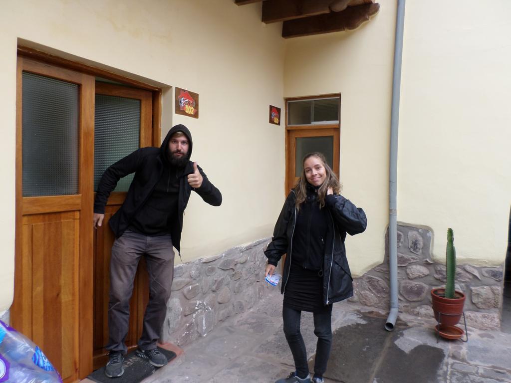 Okidoki Cusco Hostal Luaran gambar