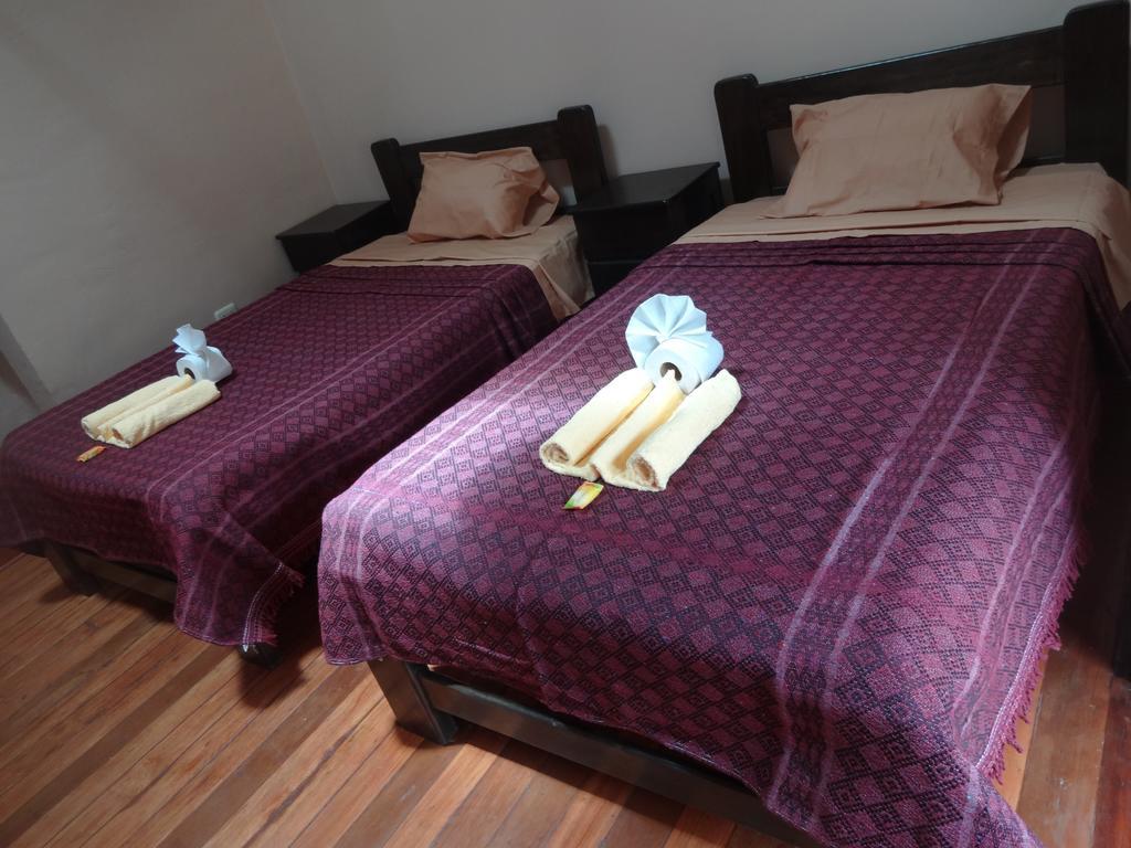 Okidoki Cusco Hostal Bilik gambar