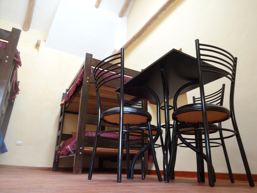 Okidoki Cusco Hostal Bilik gambar