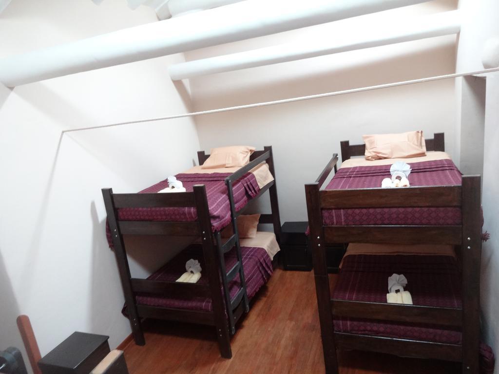 Okidoki Cusco Hostal Bilik gambar