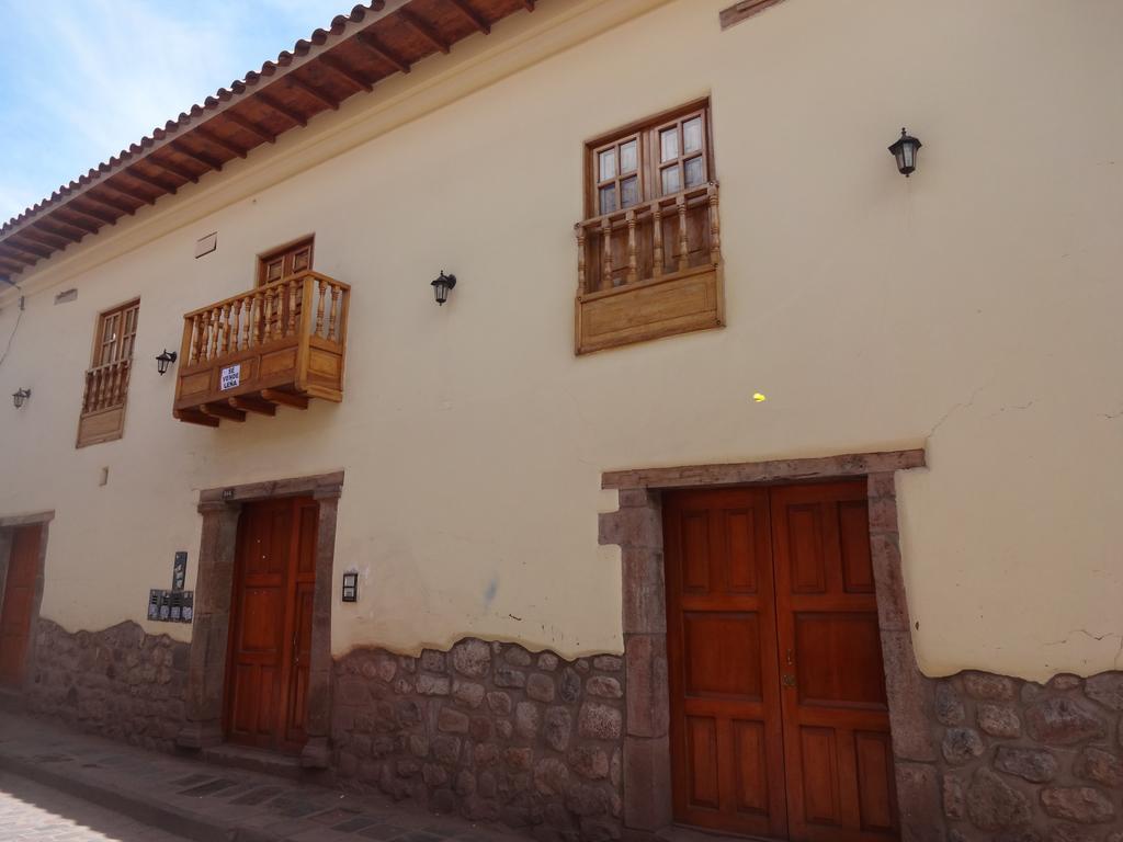 Okidoki Cusco Hostal Luaran gambar