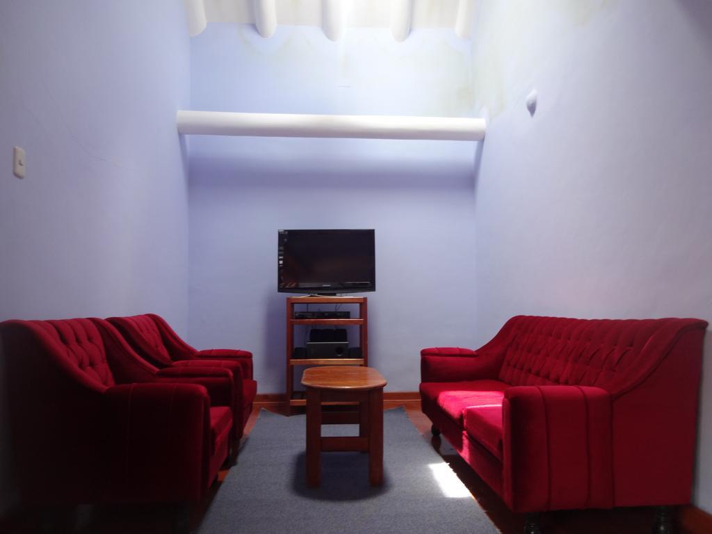Okidoki Cusco Hostal Luaran gambar
