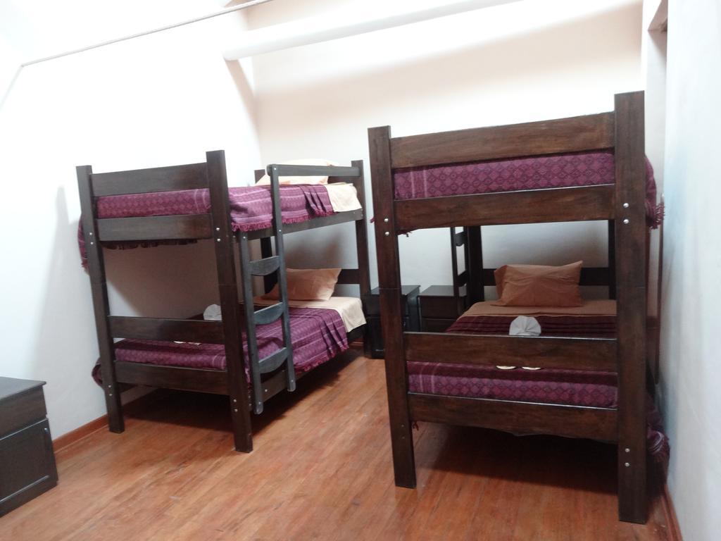 Okidoki Cusco Hostal Bilik gambar