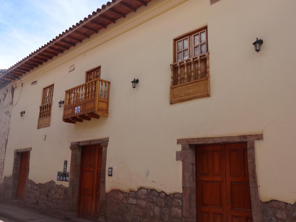 Okidoki Cusco Hostal Bilik gambar