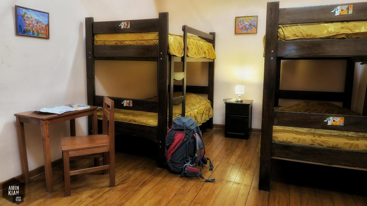 Okidoki Cusco Hostal Luaran gambar