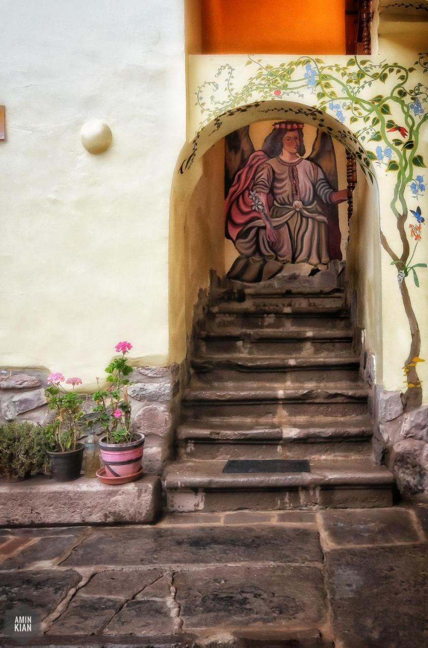 Okidoki Cusco Hostal Luaran gambar