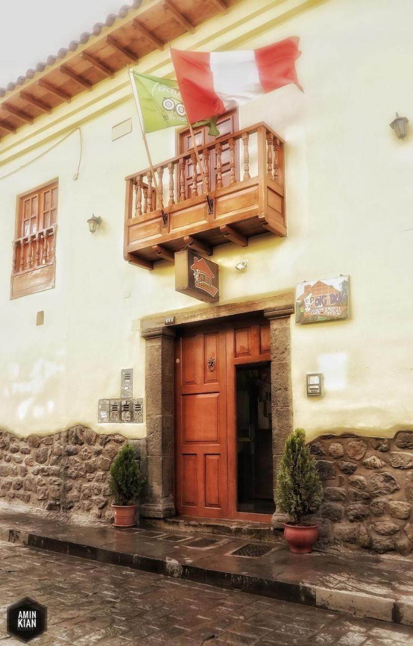 Okidoki Cusco Hostal Luaran gambar