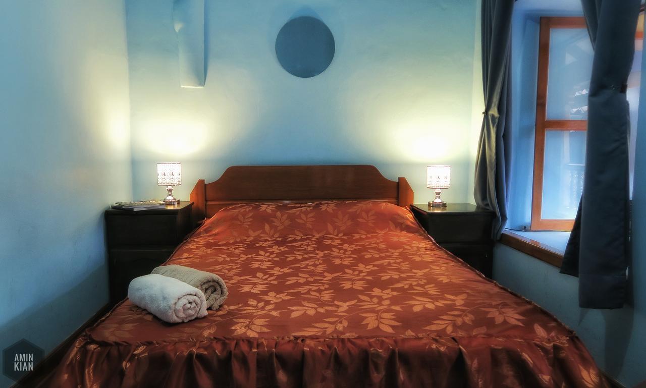 Okidoki Cusco Hostal Luaran gambar